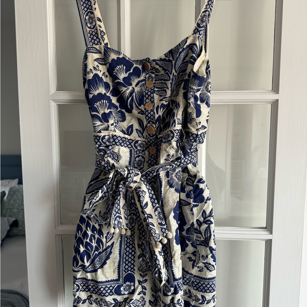 Farm Rio Romper